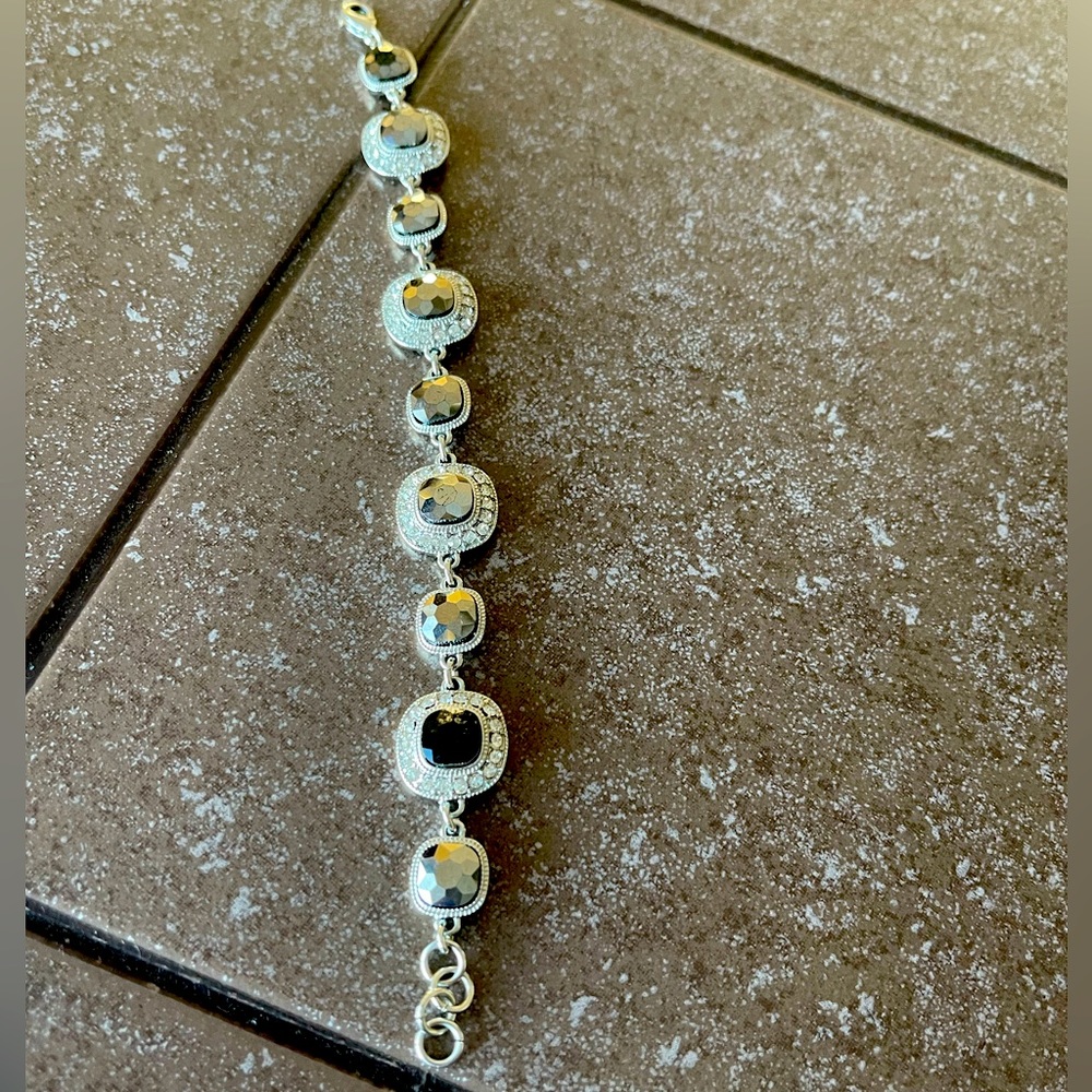 Sterling silver bracelet